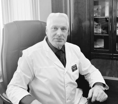 Умер главный врач городской поликлиники №2 Благовещенска Сергей Сластин