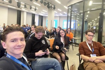 Как мечта о космосе привела уральского школьника в Амурский госуниверситет