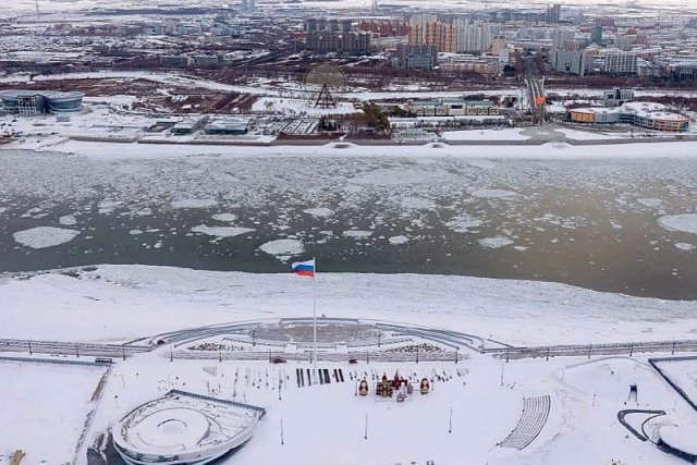 Владимир Путин ввел безвизовый режим для граждан Китая