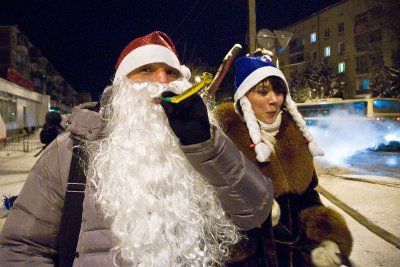 Амурчане смогут запланировать развлечения на новогодние каникулы на одном сайте