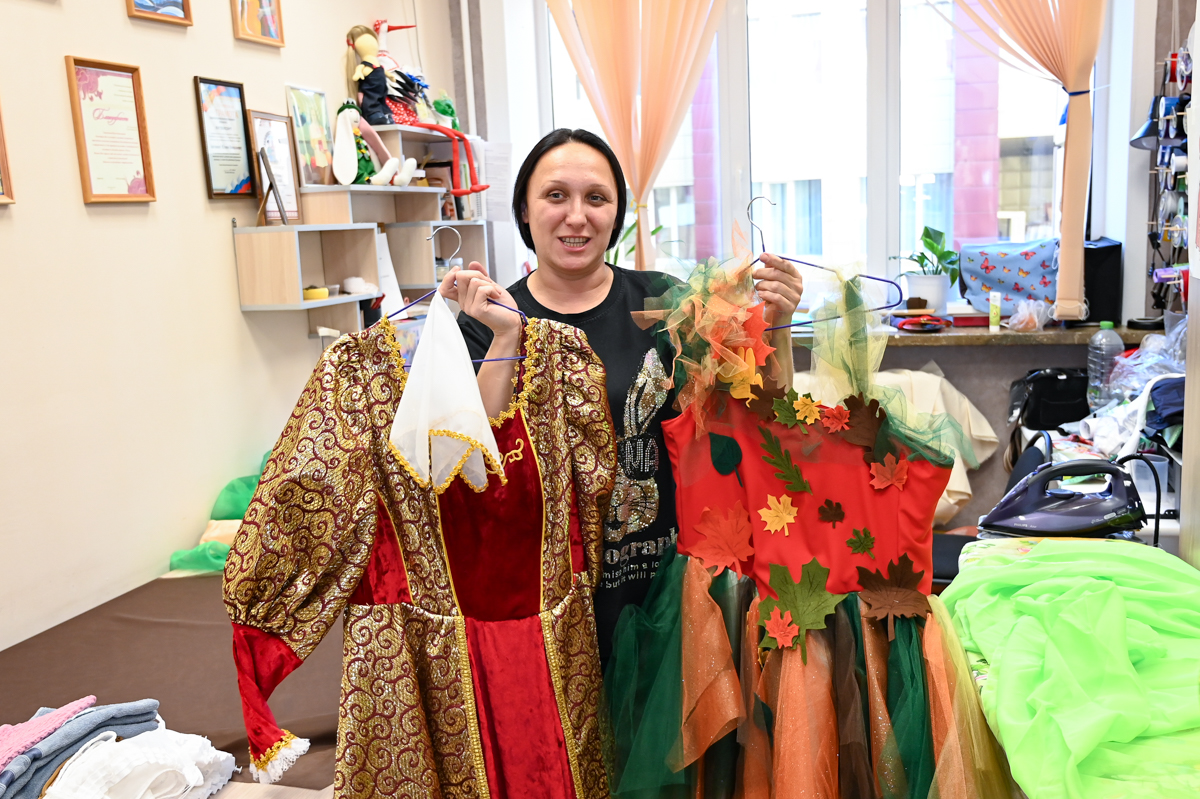 Фото: Алексей Сухушин