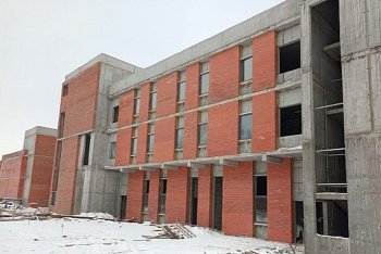 Дом соцобслуживания в Благовещенске за 2,5 миллиарда рублей введут в эксплуатацию в 2026 году