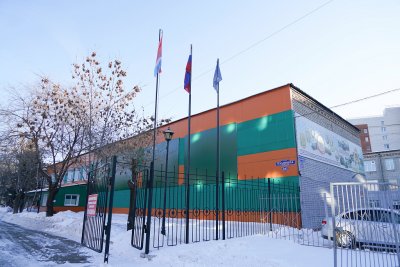 В Приамурье откроют филиал центра «Воин»: Юрий Трунев осмотрел инфраструктуру в Благовещенске