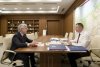 Зампред амурского правительства обсудил с главой Минстроя РФ модернизацию ЖХК в Приамурье