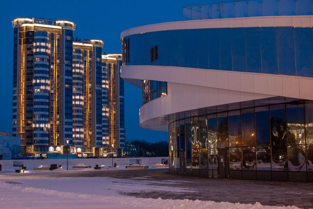 Как «Золотая миля» Благовещенска превращается в бизнес-пространство федерального уровня