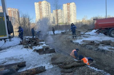 Восстановить отопление после порыва в микрорайоне Благовещенска пообещали к вечеру 4 декабря