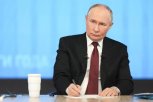 Амурчане могут задать вопрос Владимиру Путину через мессенджер МАХ
