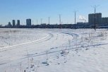 Для любителей лыжного спорта в Благовещенске расчистили трассу в районе «Серебряной мили»