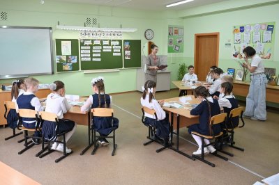 В школах Приамурья для младшеклассников создали свыше 200 групп продленного дня