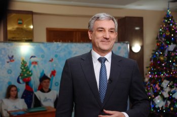 Василий Орлов вновь станет Дедом Морозом и исполнит новогодние желания юных амурчан