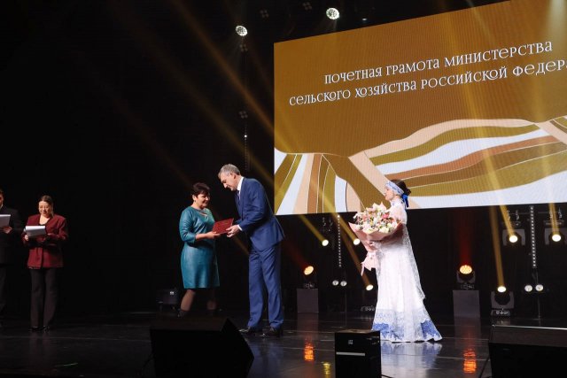 Больше чем работа: что ждет АПК Приамурья и какие предприятия стали лучшими в 2025 году