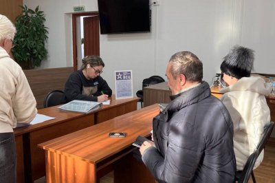 Фонд «Защитники Отечества» помог ветеранам СВО в Ромнах начать свое дело и получить выплаты