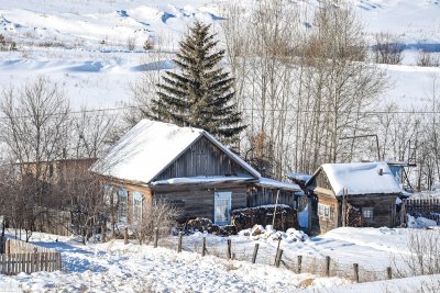 В Амурской области в воскресенье от -11 до -24 градусов