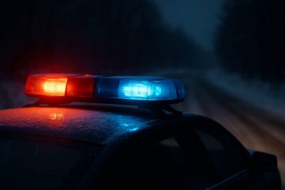 При лобовом ударе двух иномарок в Серышевском округе погиб пассажир