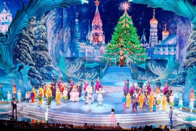 Дети участников СВО из Амурской области отправятся на кремлевскую елку