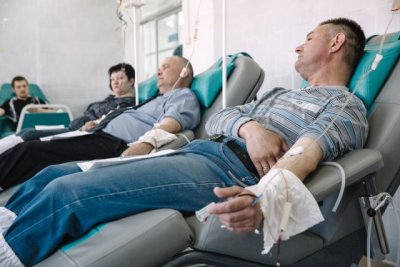 Жителей Амурской области зовут поучаствовать в «Донорской субботе»