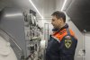 Уникальный барокомплекс и мобильная водолазная станция поступили амурским спасателям МЧС России