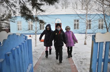 Жителей Амурской области ждут морозы до -28 градусов и порывистый ветер