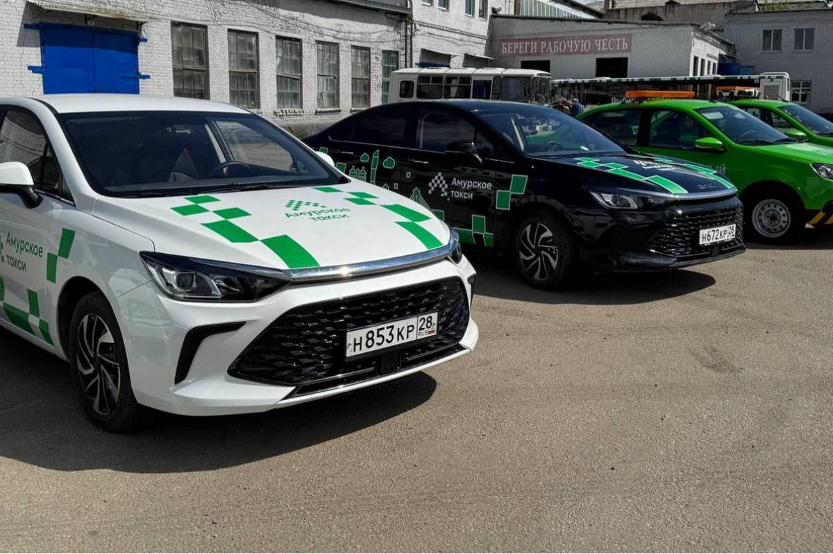 Фото: Администрация Благовещенска