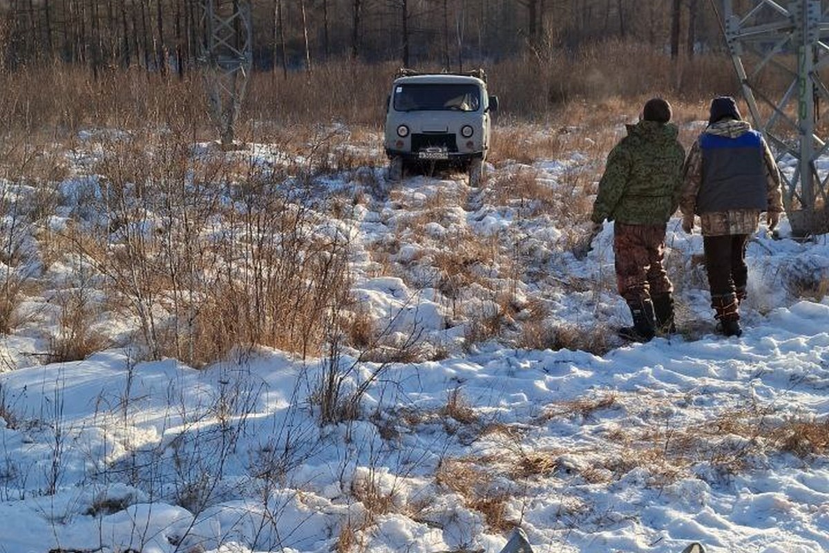 Фото: Управление по охране животного мира по Амурской области