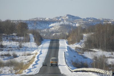 Амурскую область ждет мороз до -28 градусов и на севере — снег