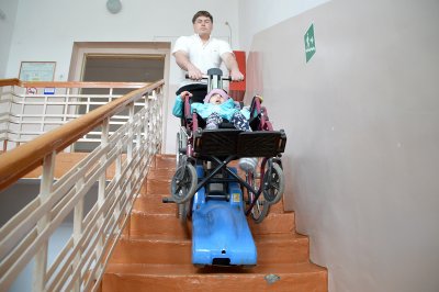 В Амурской области увеличили ежемесячное пособие для приемных родителей детей-инвалидов