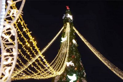 От горки до губернаторской елки: в Приамурье к Новому году подготовили более 360 мероприятий