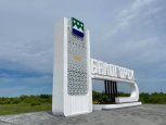 Амурчан просят отдать голос за стелу Белогорска во Всероссийском конкурсе