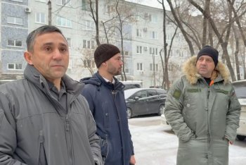 Мэр Благовещенска призвал горожан активнее реагировать на неизвестные работы во дворах