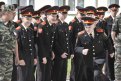 За наградами кадеты спешили совсем не строевым шагом. Фото: Андрей Оглезнев
