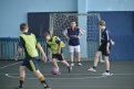 Каждый третий ученик средней школы села Томского Серышевского  района играет в футбол.
