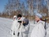 Поярковские школьники лыжным марш-броском почтили память погибших на Даманском
