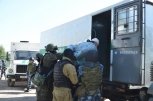 В амурской колонии устроили вооруженный псевдопобег