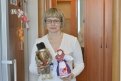 Ирина Серебряная все свободное время тратит на русских народных кукол.