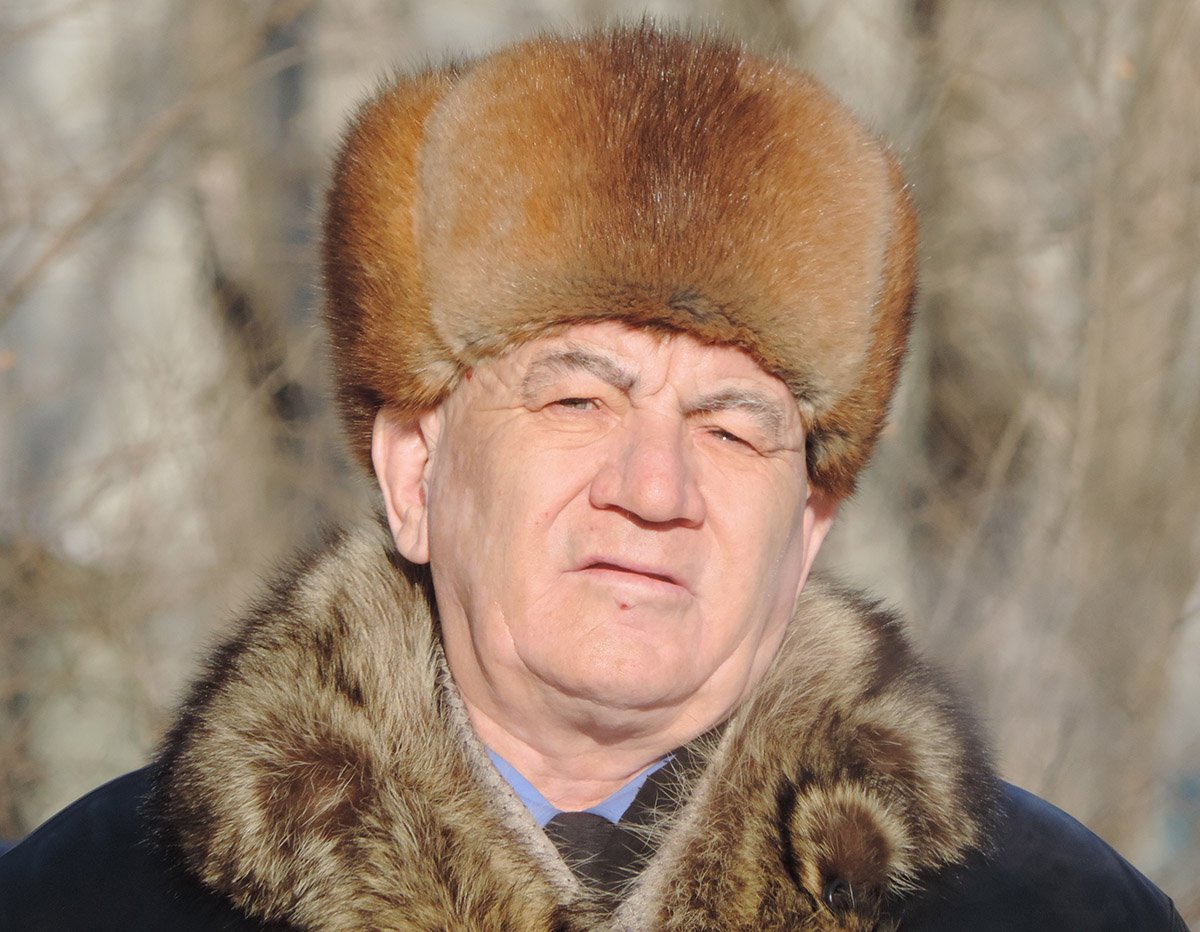 Владимир Мучицын