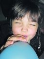 На этом фото моей дочери Кире 7 лет (сейчас 14). Инга Шилова.
