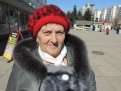 Людмила Голубева, пенсионерка.