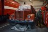 Огнеборцы Благовещенска восстанавливают пожарный ретромобиль