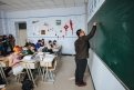 Российские первокурсники изучают китайскую грамоту. Фото: Сергей Лазовский