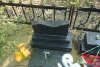 Накануне Дня Победы вандалы осквернили могилу фронтовика в селе Гильчин