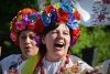 Фонтанная гидротерапия и украинские мотивы