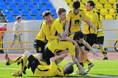Фонд «Петропавловск» прекращает спонсировать футбольный клуб «Амур-2010»