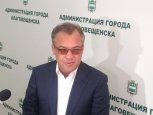Бывший вице-мэр Благовещенска Андрей Донец вернулся в администрацию