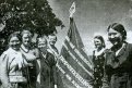 Архаринская комсомольская организация в 1942-м награждена переходящим Красным Знаменем ЦК ВЛКСМ