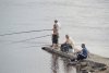 Прошлогоднее наводнение принесло богатый улов