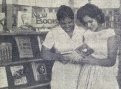 Молодежь Самоа увлеченно читает Шолохова, 1963 г.