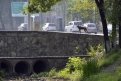 Смотритель Бурхановки и разрушенный мост