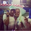 Марина Девятова и Александр Ковалев: мы растопим вашу мерзлоту!