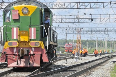 Железнодорожники обеспечили рост энергопотребления в Приамурье в июне