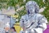 Живую статую Рембрандта установят на два дня в Благовещенске